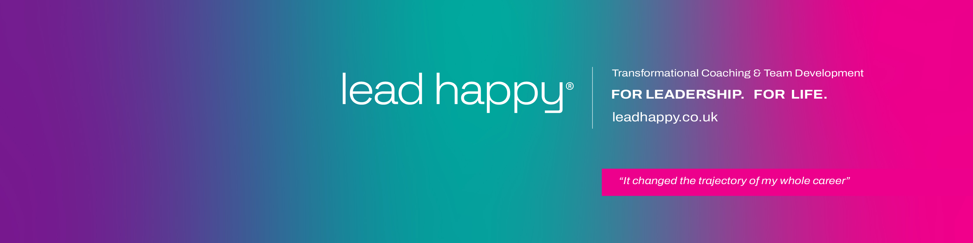 Lead Happy