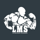 Luton'S Most Strongest: Iron Paradise Gym logo