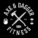 Axe & Dagger Fitness logo