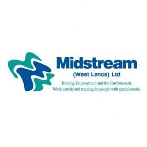 Midstream (West Lancs) logo