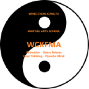 Wing Chun Kung Fu Martial Arts School logo