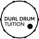 Dual Drum Tuition logo