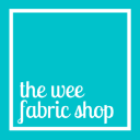 The Wee Fabric Shop logo