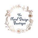 The Floral Design Boutique - Wedding Flowers, Glasgow, Scotland logo