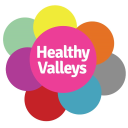 Lanark Health Walk logo