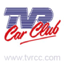 The Tvr Car Club logo