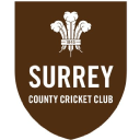 Surrey County Cricket Club logo