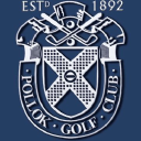 Pollok Golf Club logo