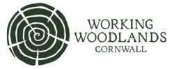 Working Woodlands Cornwall logo