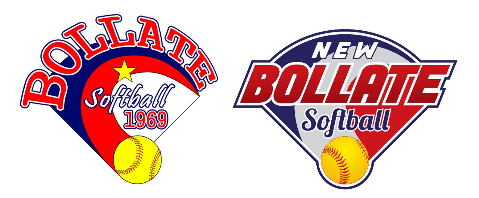 Bollate Softball logo