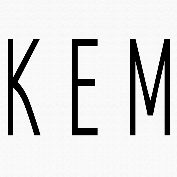 KEM Sewing Studios logo