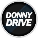 Donny Drive Driving School logo