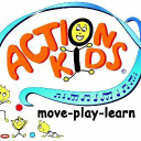 Action Kids Courses logo