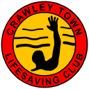 Crawley Town Life Saving Club logo