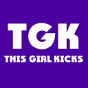 This Girl Kicks logo