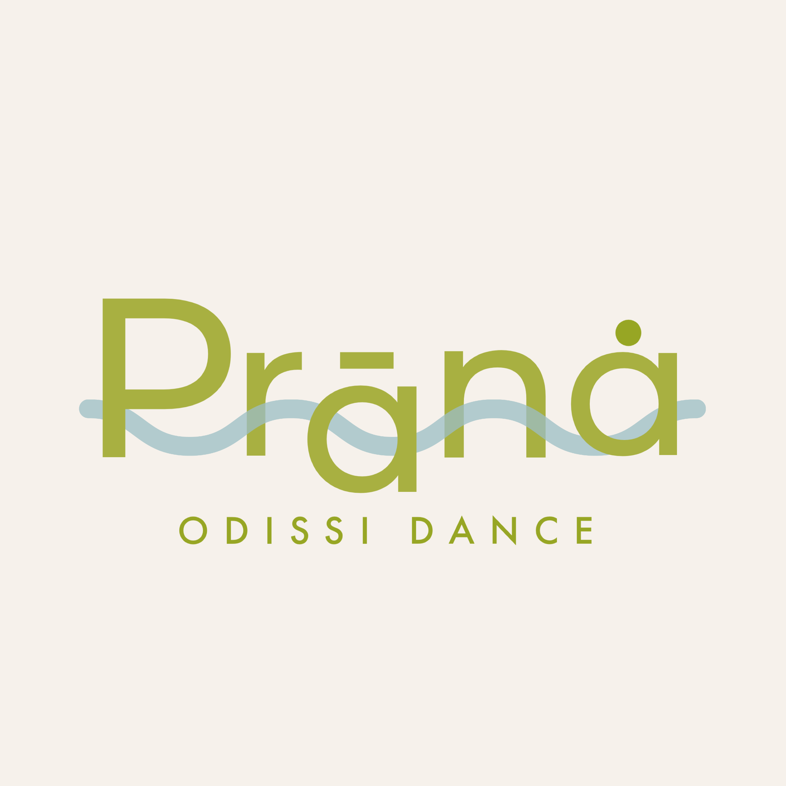 Prana Odissi logo