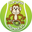 Topspin Monkeys logo