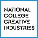 National College Creative Industries logo