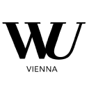 Vienna University of Economics and Business (WU) logo