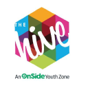 The Hive, Wirral Youth Zone logo