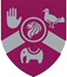 Sir Harry Smith Community College logo