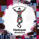 Harlequin Amateurs Rugby Club logo