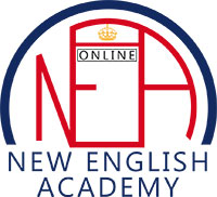 Newenglishacademy logo