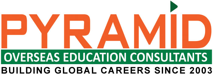 Pyramid Overseas Education Consultants logo