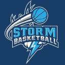 Crawley Storm Basketball Club logo