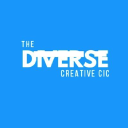 The Diverse Creative logo