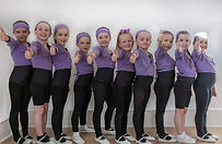 Gillian Easdale School of Dancing logo