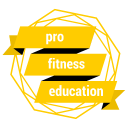 Pro Fitness Education logo