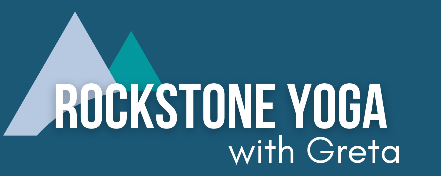 Rockstone Yoga logo