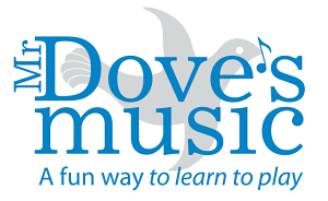 Mr Dove'S Music School logo