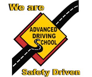 Advanced Driving School logo