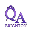 The Queens Arms Brighton logo