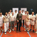 Cambridge University Real Tennis Club logo