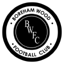 Borehamwood Football Club logo