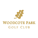 Woodcote Park Golf Club. logo