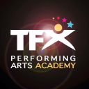 TFX Performing Arts Academy logo