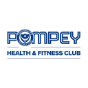 Pompey Health & Fitness Club logo