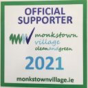 Monkstown Village Tidy District logo