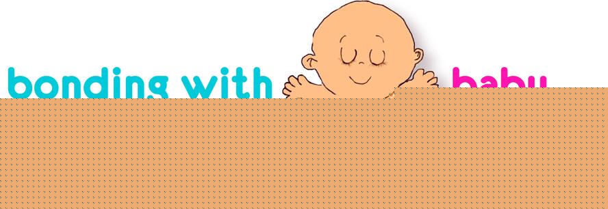 Bonding With Baby logo