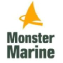 Monster Marine logo