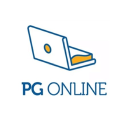 Pgonline logo