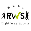 Right Way Sports logo