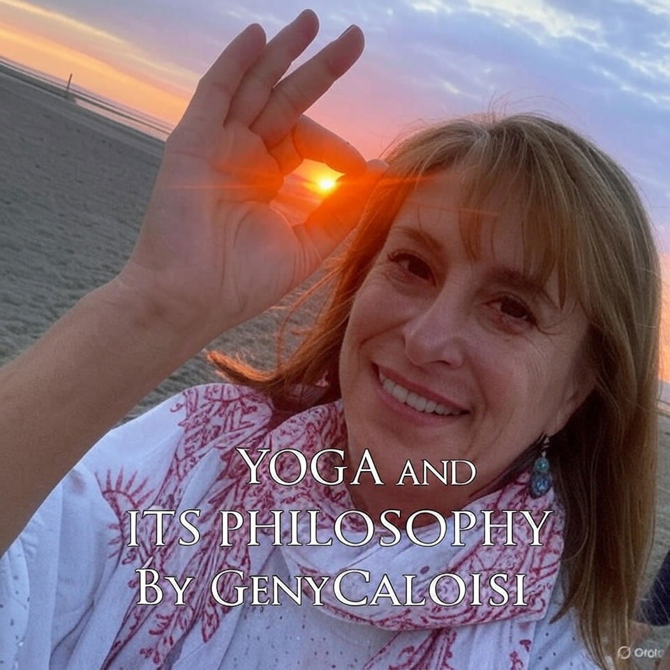 Yoga and Its Philosophy by Geny Caloisi