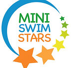 Mini Swim Stars logo