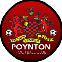 Poynton Football Club logo