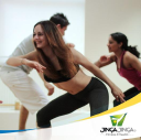 Capoeira Nago At Jinga Jinga Academy logo